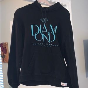 Diamond  Supply Co hoodie